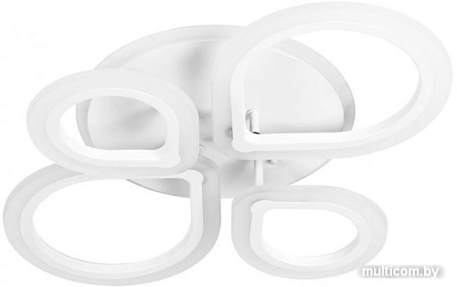 Припотолочная люстра Arte Lamp Camelia A2021PL-50WH