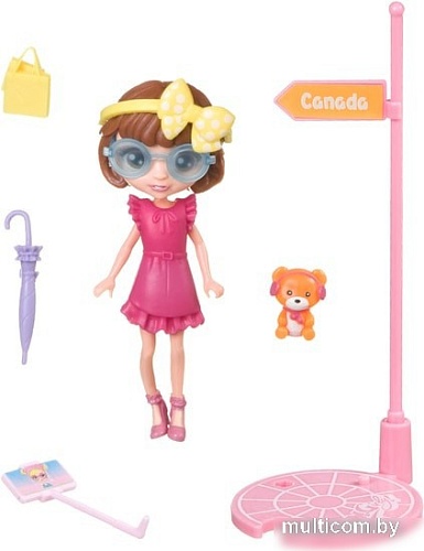 Кукла Bondibon OLY - Путешественница BB4315
