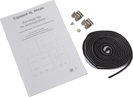 Варочная панель Zigmund & Shtain CI 23.6 S