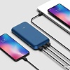 Портативное зарядное устройство ZMI QB823 20000mAh (синий)