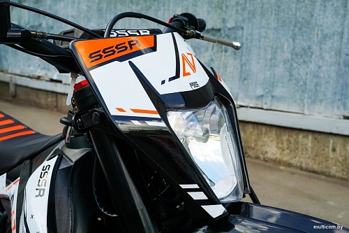 Мотоцикл SSSR DNA 21/18 1