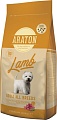 Сухой корм для собак Araton Adult Lamb Small Bites (с ягненком, мелкие гранулы) 15 кг