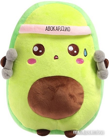 Классическая игрушка Pomposhki Авокадо 7610881