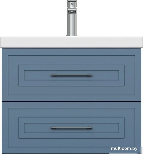 Cersanit Тумба под умывальник Classic 60 69088 (голубой матовый)
