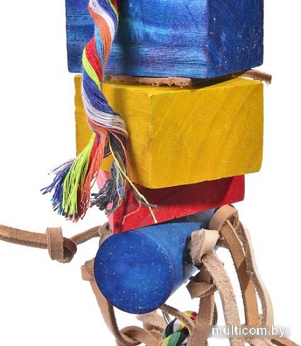 Игрушка Happy Bird Гигантский деревянный блок H78126