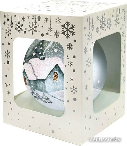 Елочная игрушка Декарт 8Ш0068