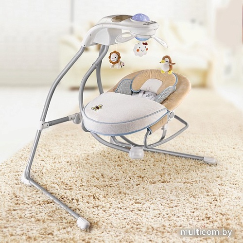 Качалка Nuovita Casseta (меандро)