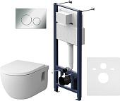 Унитаз AM.PM IS49051.801701