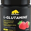 Аминокислоты Prime Kraft L-Glutamine (200г, клубника)