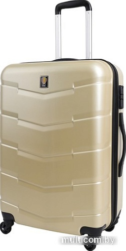 Чемодан-спиннер Sun Voyage SV036-AF187-28 77 см (бежевый)