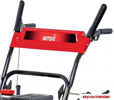 Снегоуборщик MTD Smart ME 61