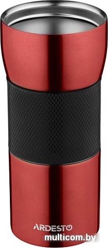 Термокружка Ardesto Easy Travel S AR2645STR 0.45л (красный)