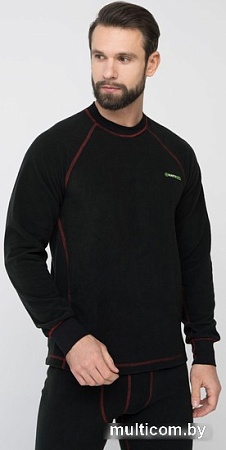 Костюм Huntsman Thermoline 60-62 (флис, черный)