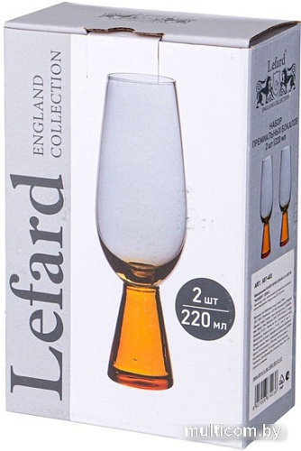 Набор бокалов для вина Lefard Modern 887-403 (2 шт)
