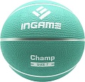 Мяч Ingame Champ (7 размер, зеленый)