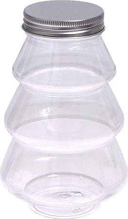 Набор для опытов Эврики Новогодняя лава-лампа 7768933