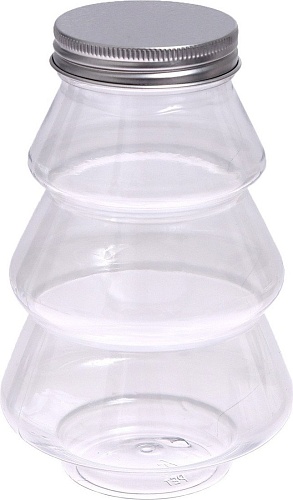 Набор для опытов Эврики Новогодняя лава-лампа 7768933