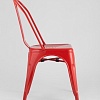 Стул Stool Group Tolix (красный глянцевый)