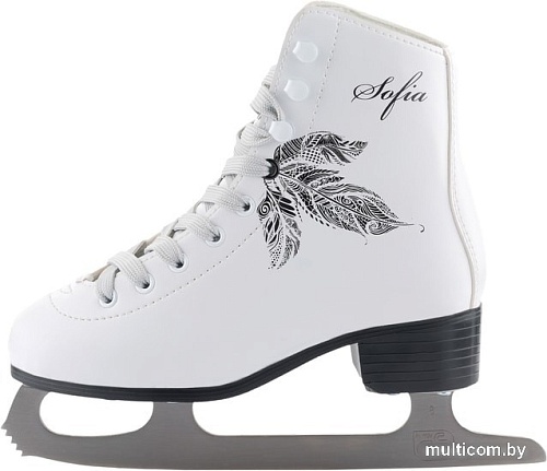 Коньки Nordway Sofia White JR 20/21 (р. 30)