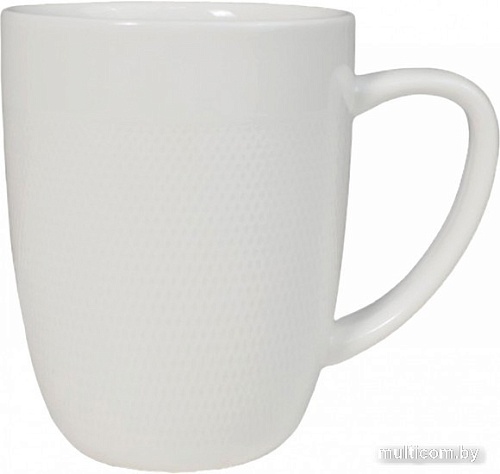 Кружка AksHome Asrtix (330мл, белый)