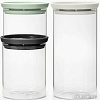 Набор емкостей Brabantia 100550