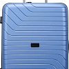 Чемодан-спиннер RoadLike Way 368845 (L, голубой)