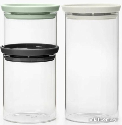 Набор емкостей Brabantia 100550