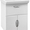 Belux Тумба под умывальник Венеция Н65-01 (белый)