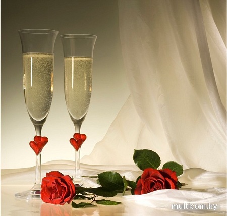 Бокал для шампанского Stolzle L'Amour 3880007LA003