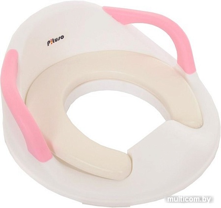 Детская накладка на унитаз Pituso FG323 (розовый)