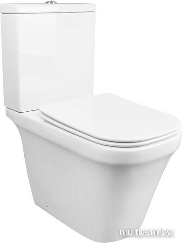 Унитаз напольный Azario Candy AZ-1503B