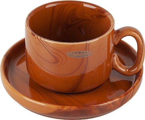 Кружка Nouvelle Wooden Grain 1730306