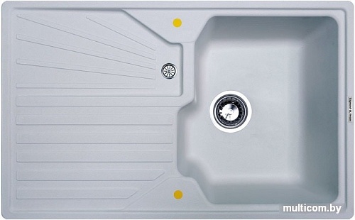 Кухонная мойка Zigmund & Shtain Kaskade 800 (млечный путь)