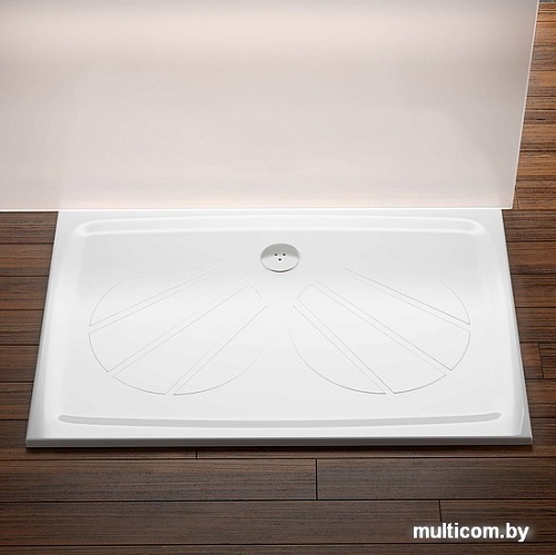 Душевой поддон Ravak Galaxy Gigant Pro 110x80 [XA03D401010]