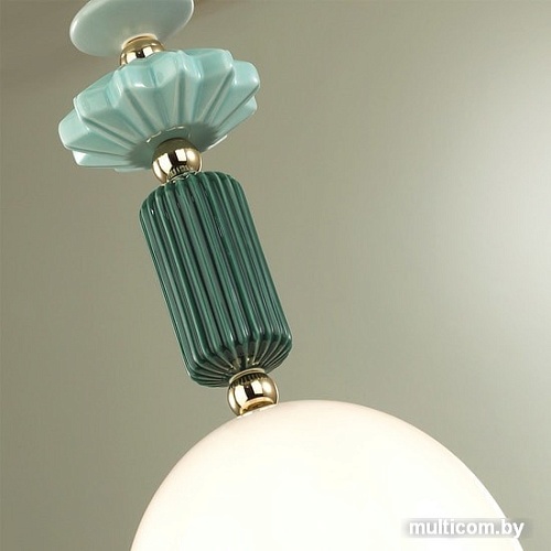 Подвесная люстра Odeon Light Classic 4861/1C