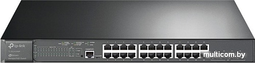 Управляемый коммутатор 2-го уровня TP-Link TL-SG3428MP V2