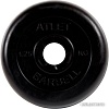 Диск MB Barbell Атлет 31 мм (1x1.25 кг)