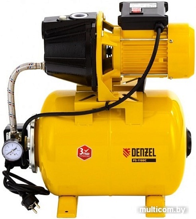 Насосная станция Denzel PS1100С