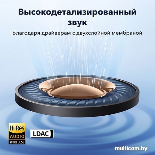 Наушники Anker SoundCore Space A40 (черный)