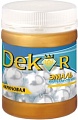 Эмаль Dekor перламутровая акриловая универсальная (золотой, 0.23 кг)