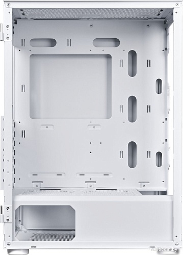 Корпус 1stPlayer GO6 GO6-WH-4FS7-W (белый)