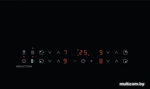 Варочная панель Electrolux LIV63431BK