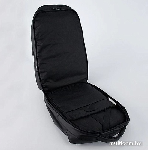 Дорожный рюкзак Tubing 232-TB-306-BLK (черный)