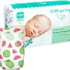 Подгузники Offspring NB 2-4 кг Арбузы (56 шт)
