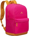 Городской рюкзак Rivacase Mestalla 5561 (розовый)
