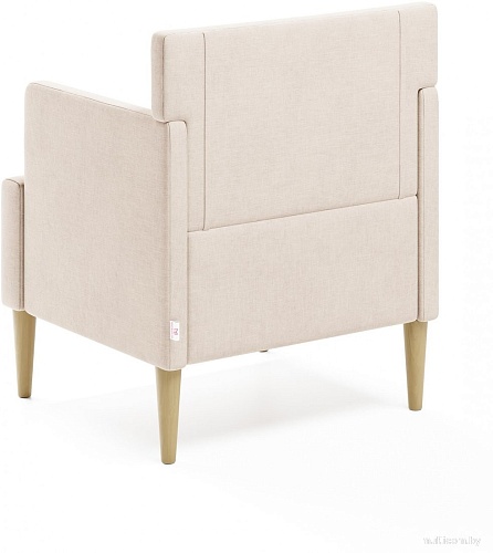 Интерьерное кресло Mio Tesoro Киус (бежевый №1)