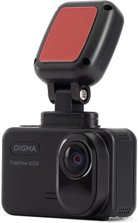Видеорегистратор Digma FreeDrive 402W