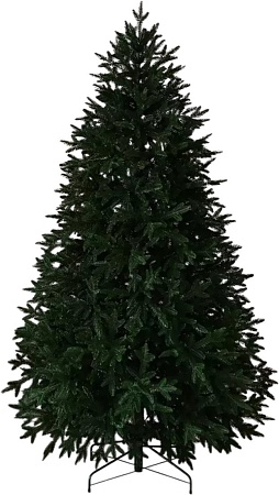 Ель Уральская ёлка и игрушка Лесная (150см)