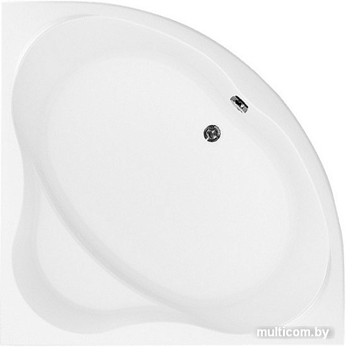 Ванна Aquanet Santiago 160x160