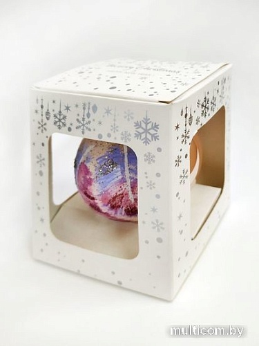 Елочная игрушка Декарт 8Ш0017